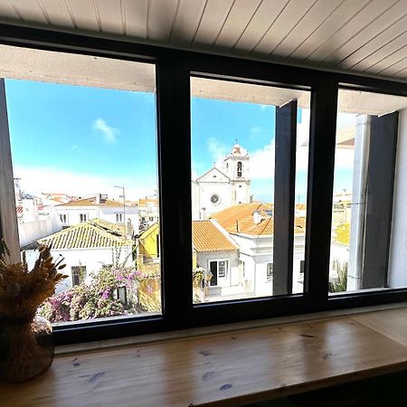 Ponte Velha Apartment Peniche Ngoại thất bức ảnh