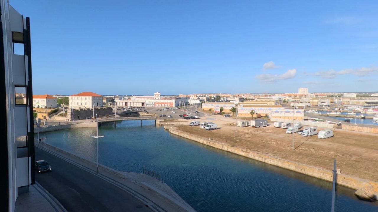 Ponte Velha Apartment Peniche Ngoại thất bức ảnh
