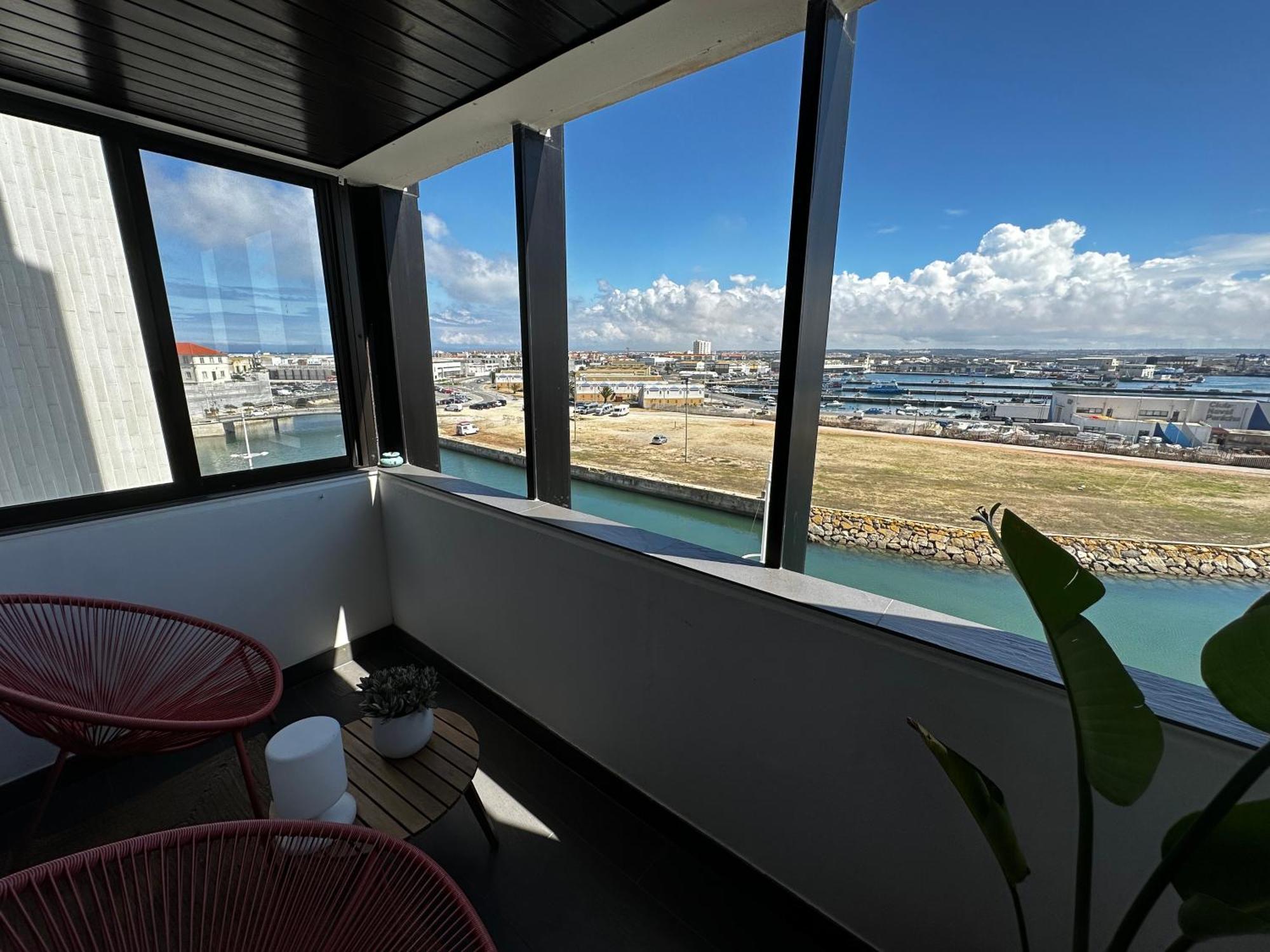 Ponte Velha Apartment Peniche Ngoại thất bức ảnh